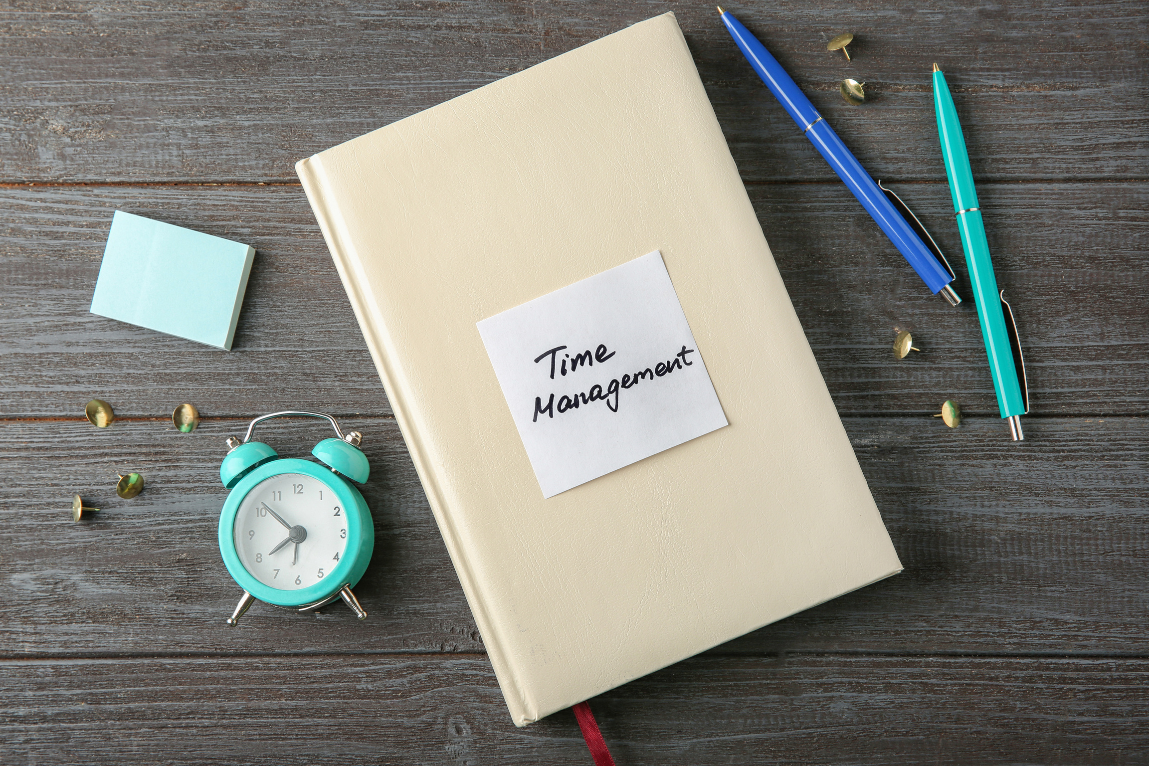 A Book for Time Management 